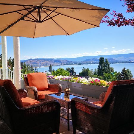 Lakeview Oasis Bed And Breakfast West Kelowna Exterior photo