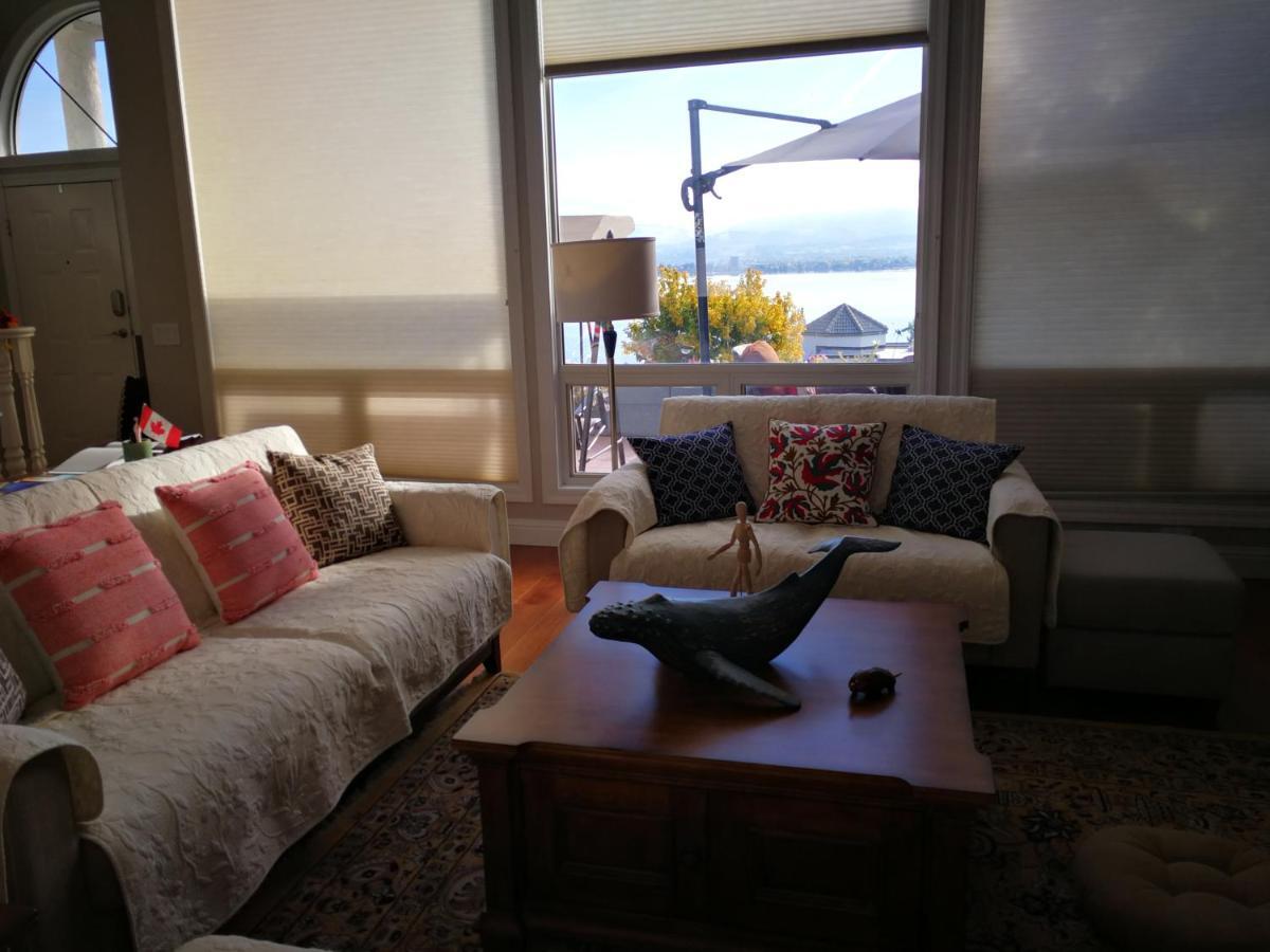 Lakeview Oasis Bed And Breakfast West Kelowna Exterior photo